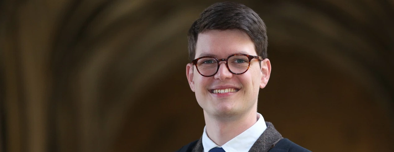 Portät von Vincent Fortuin