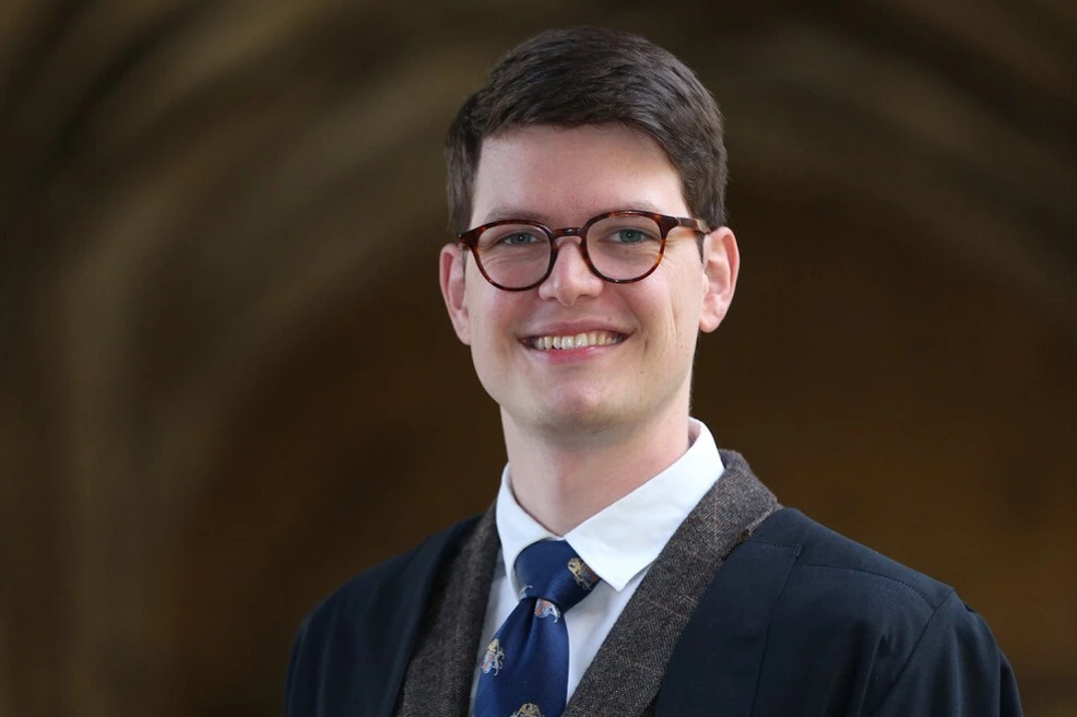 Portät von Vincent Fortuin