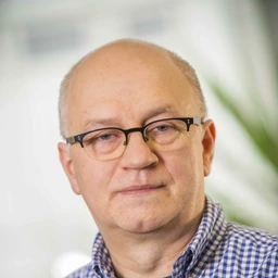 Portrait Josef Cyrys