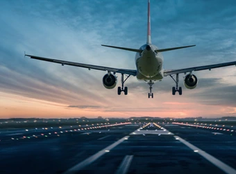 Flugzeug - Reisen mit Allergie