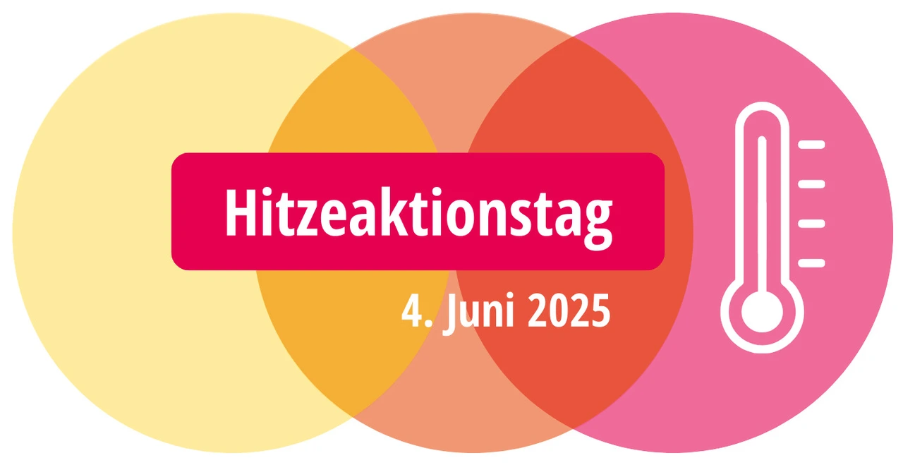 Logo Hitzeaktionstag transparent