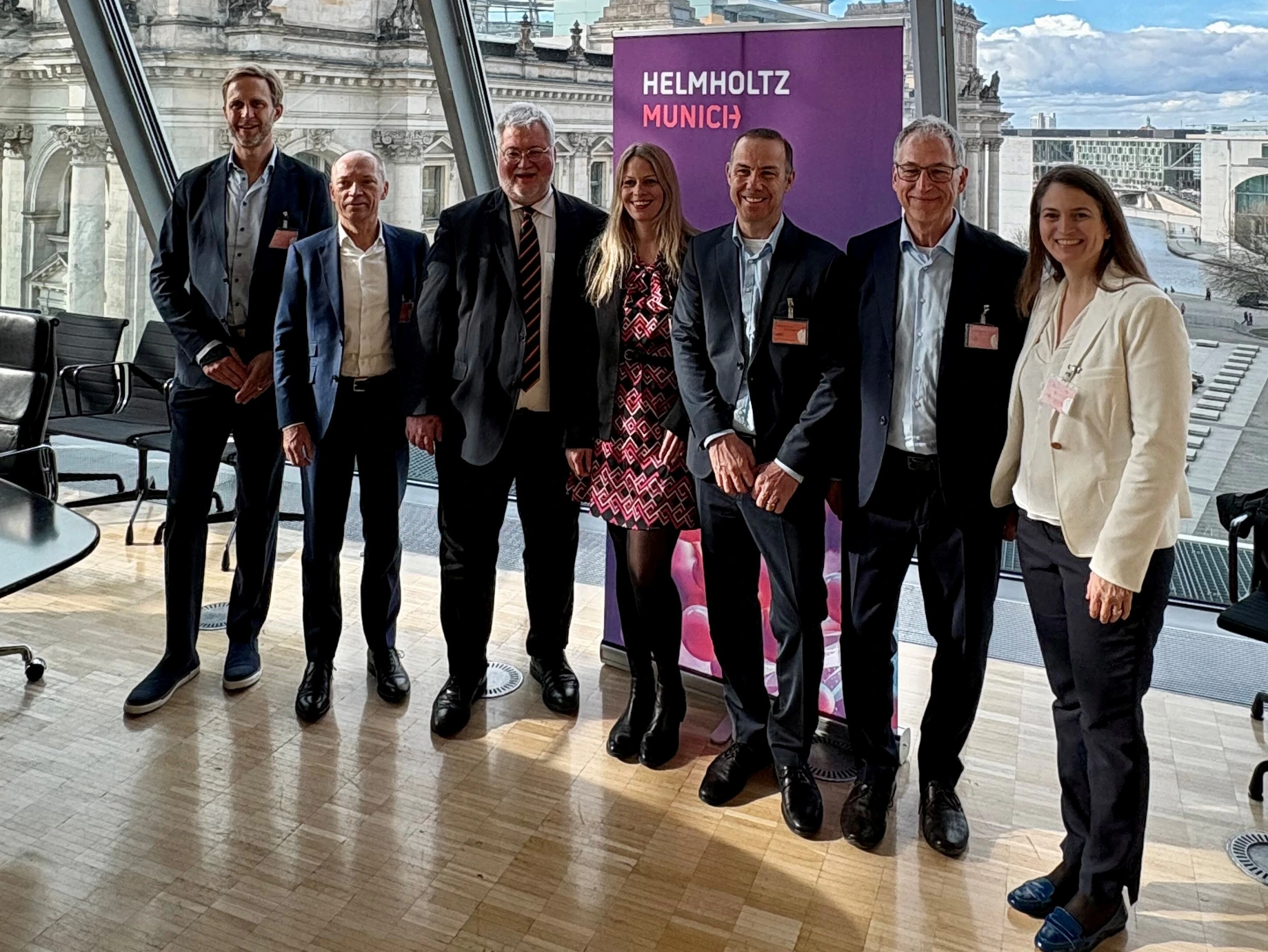 Helmholtz Munich Expert Hour