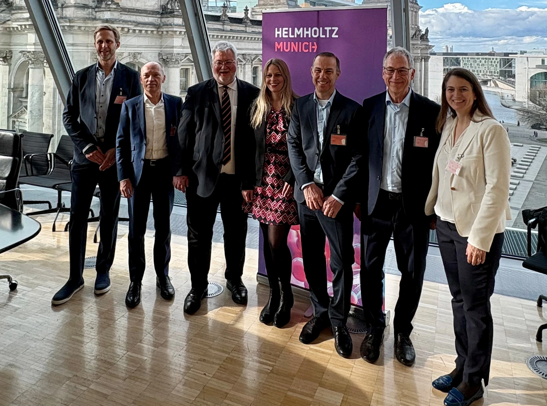 Helmholtz Munich Expert Hour