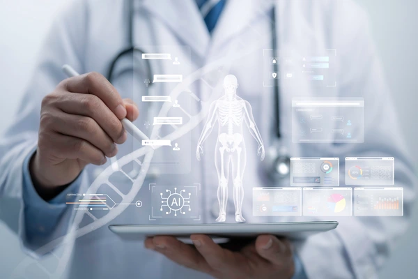 Prevention with AI and Biotechnology