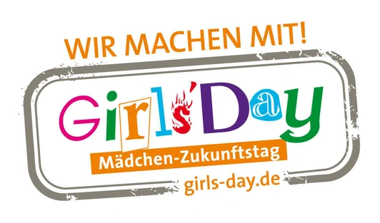 [Translate to German:] Banner Girls Day 2025