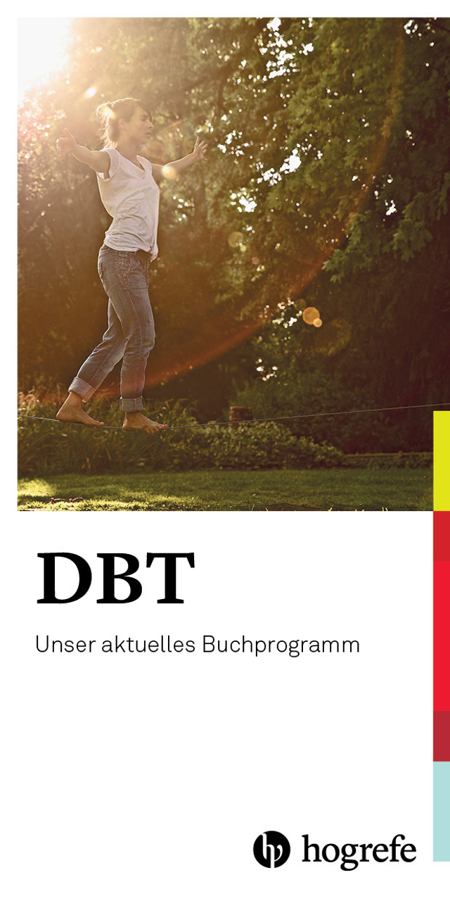 Cover vom Prospekt "DBT"