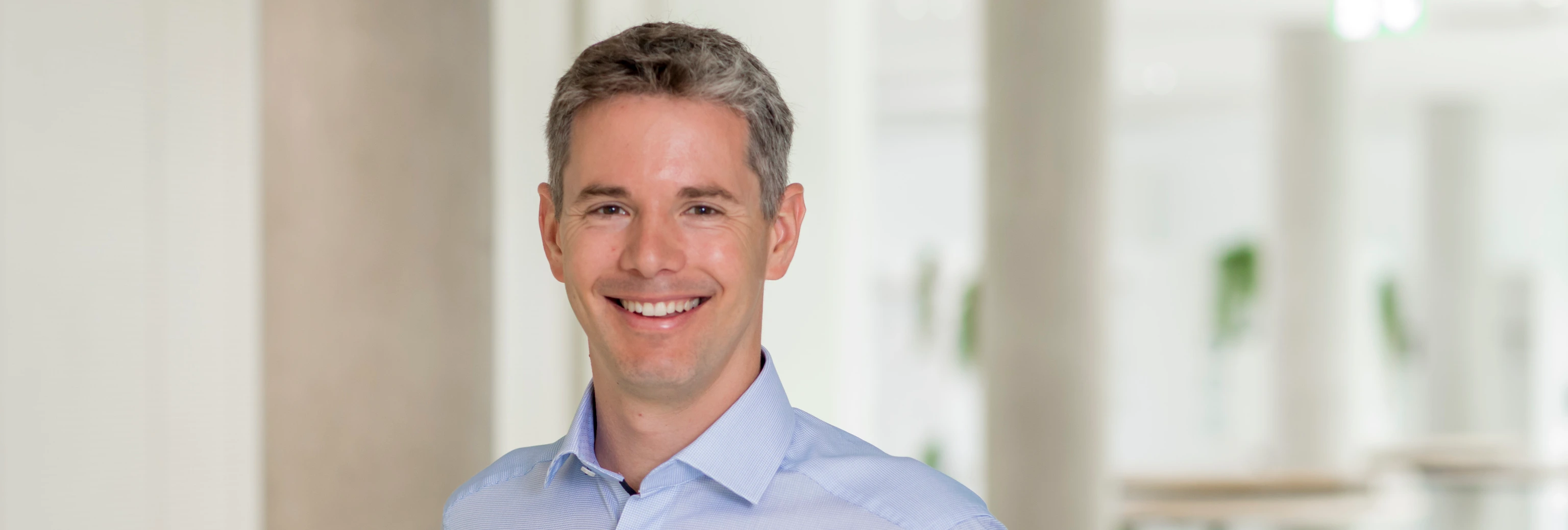 Portrait - Ben Engel