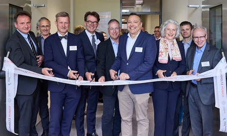 Metabolische Kammern am HI-MAG eröffnet