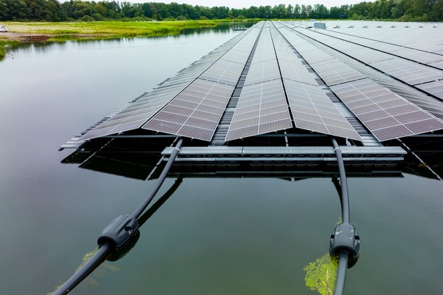 Fotowoltaika pływająca (Floating-PV) 