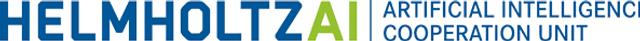Logo Helmholtz AI - Artificial Intelligence