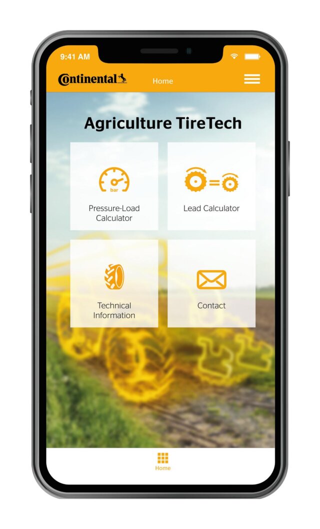 Agriculture TireTech