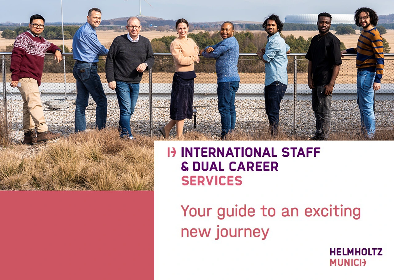 Here to read: Guideline for foreign staff to have a smooth start working in Munich.