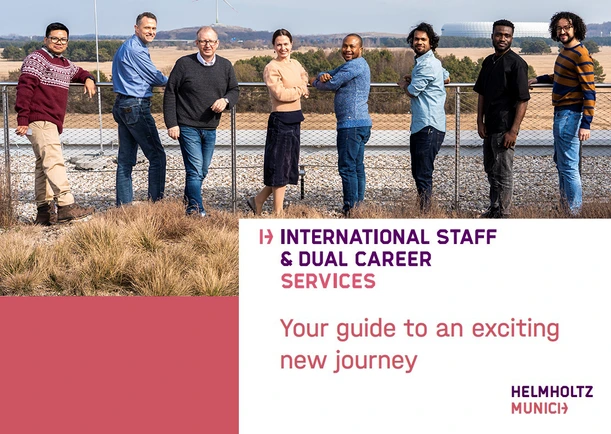 Here to read: Guideline for foreign staff to have a smooth start working in Munich.