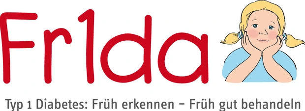 Fr1da Logo mit Untertitel