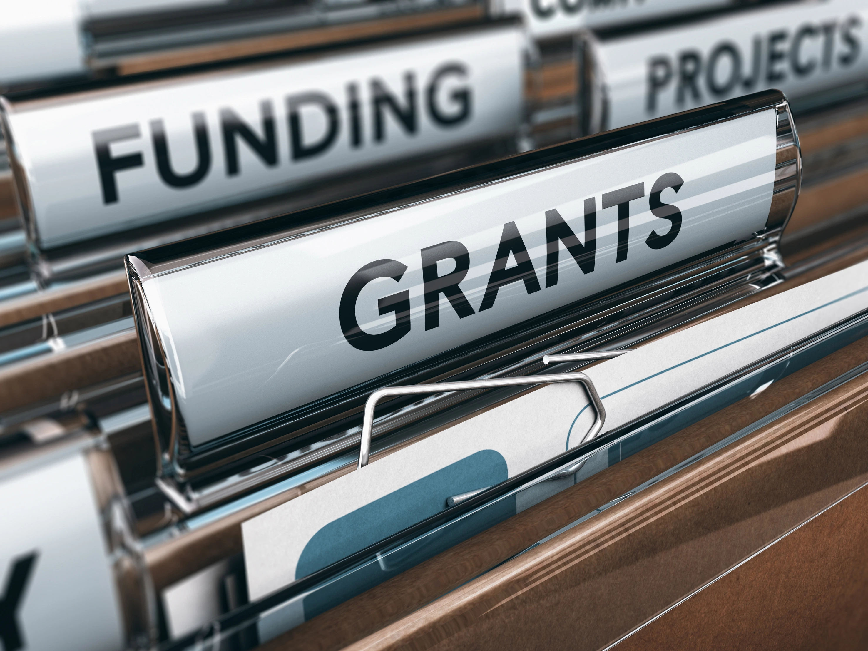 Seeking Grants for an Association, a Small Business or for Research