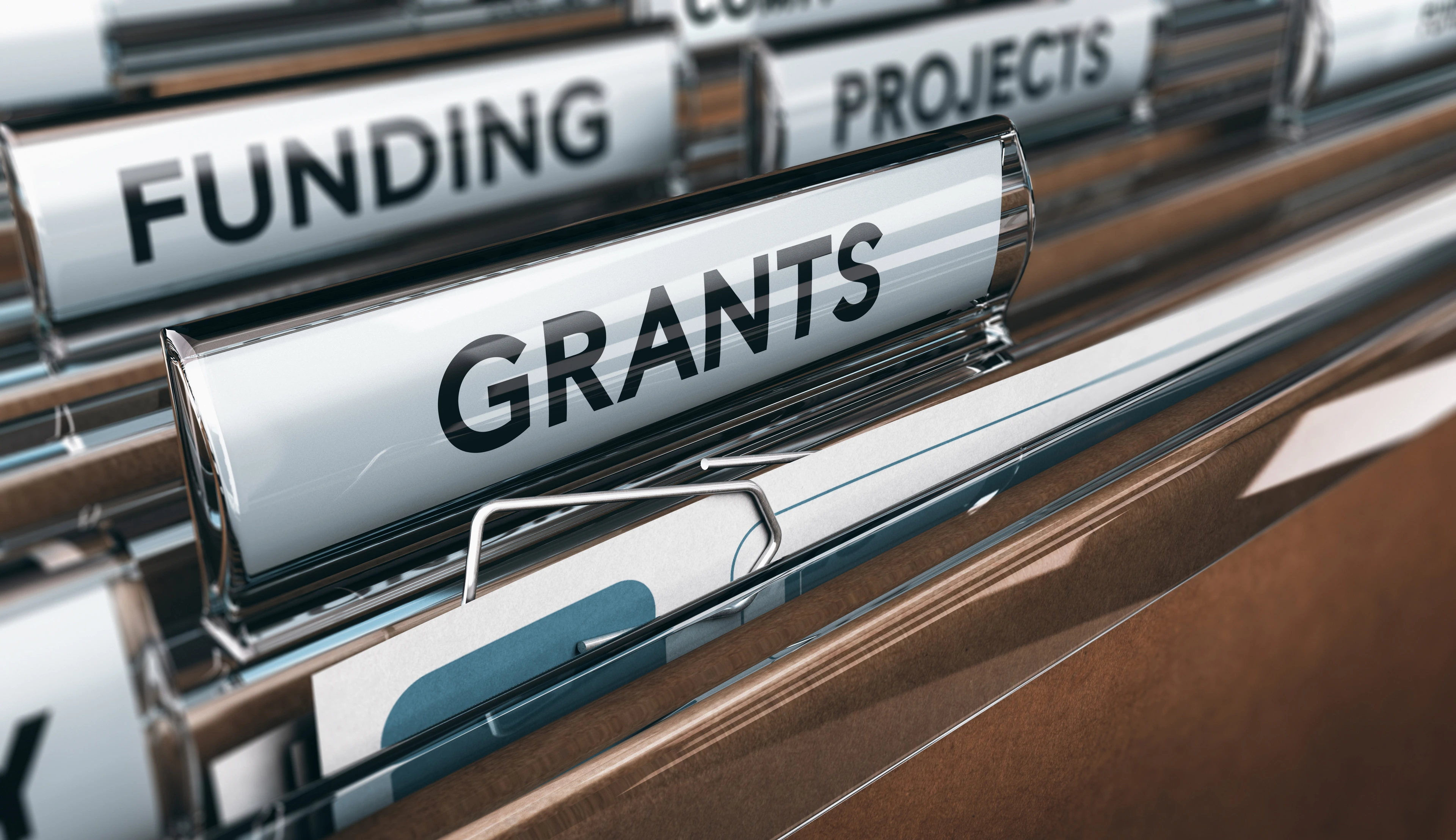 Seeking Grants for an Association, a Small Business or for Research