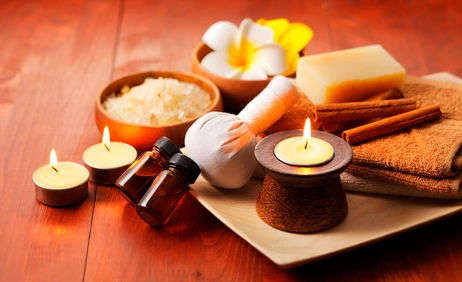 Spa Aromatherapy image