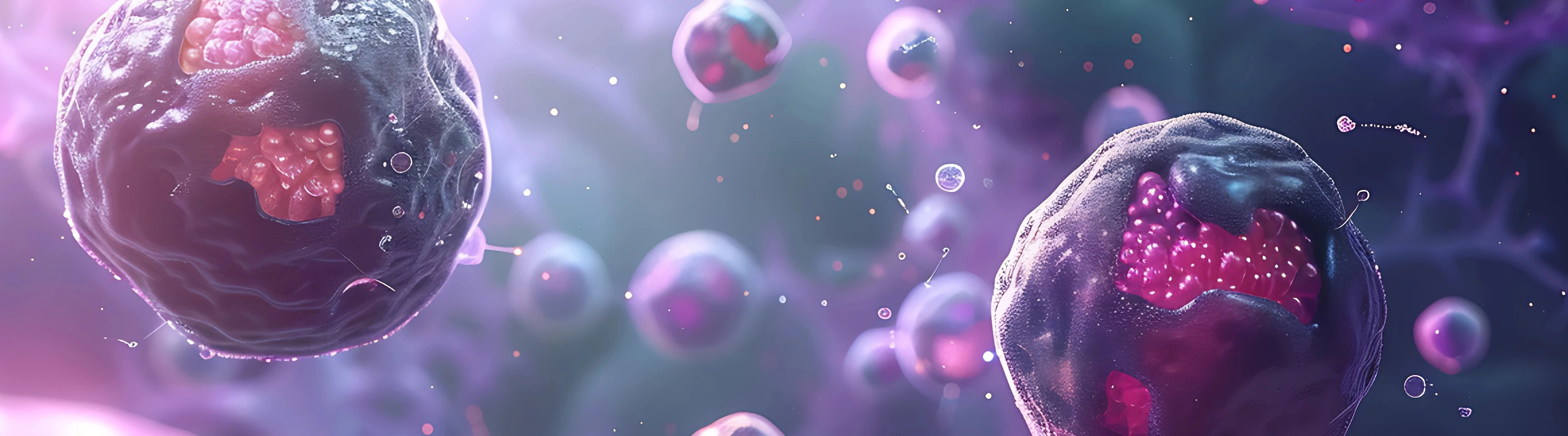 Apoptosis process in a cell (WEBP)