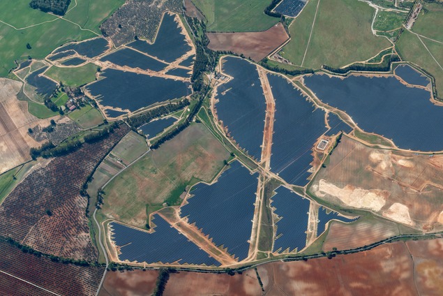 Langfristige PPA zum Bau eines riesigen Solarparks in Spanien