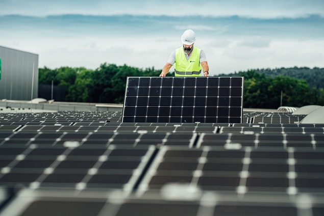 Technical asset management