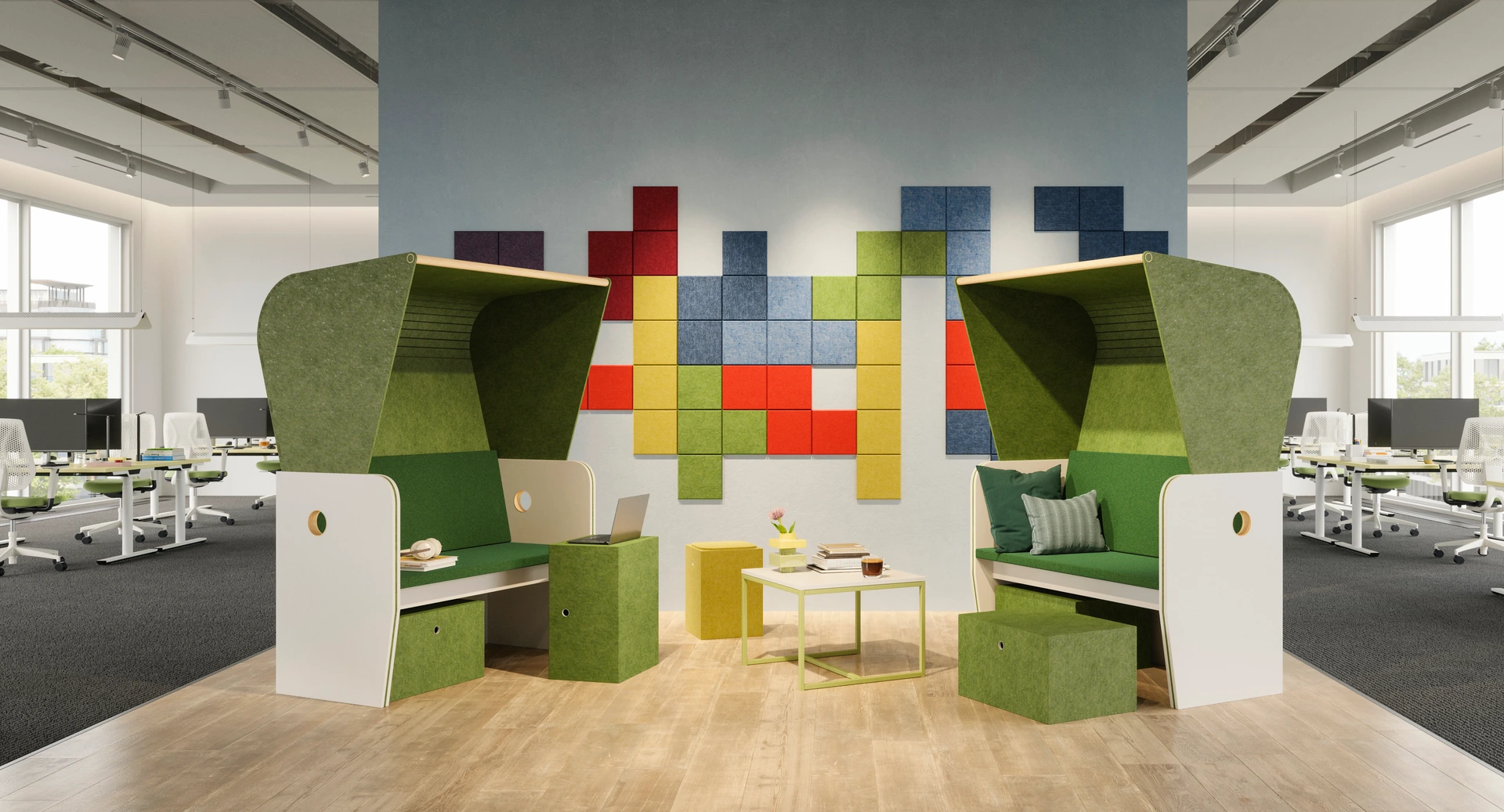 Ambiente Baltic Qvadris