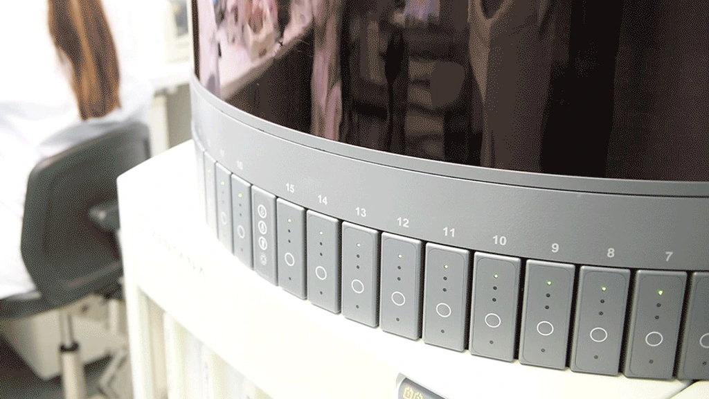 Ventana animate, Immunohistochemistry