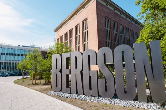 Bergson Eingang