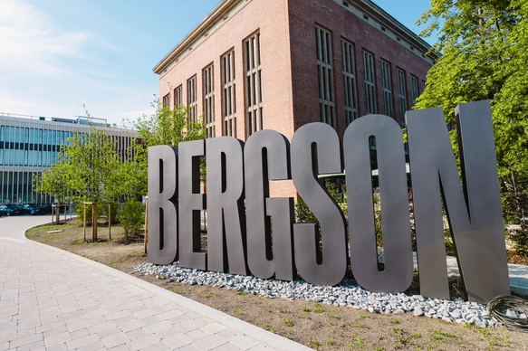 Bergson Eingang