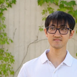 Porträt Jiashuo Zheng