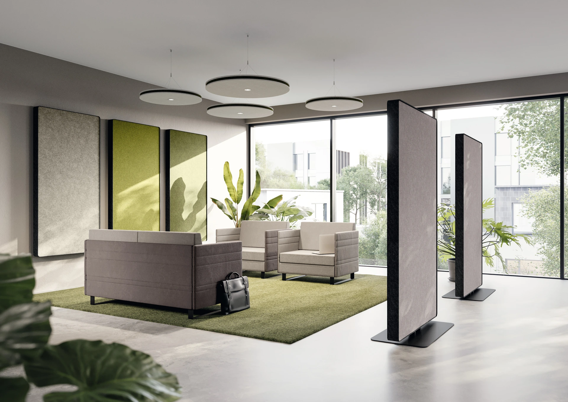 BELT MELOUNGE Ambiente