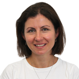 Portrait Kalina Draganova, IDC