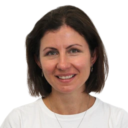 Portrait Kalina Draganova, IDC