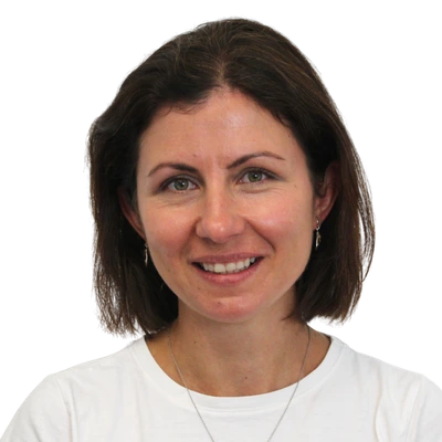 Portrait Kalina Draganova, IDC
