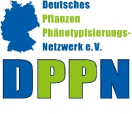 Deutsches Pflanzen Phänotypisierungs-Netzwerk (DPPN ) Logo