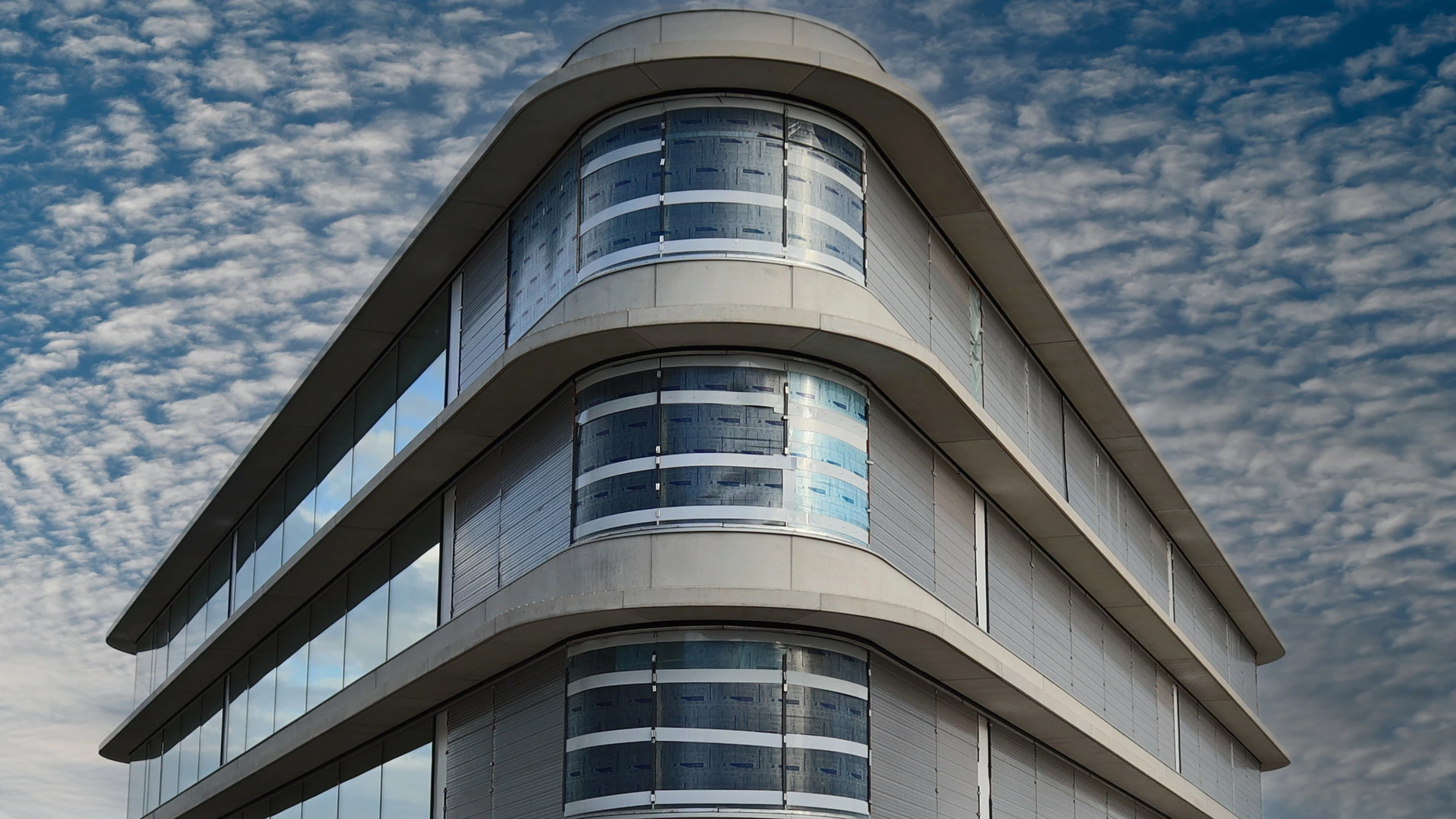 Helmholtz Pioneer Campus, Neubau