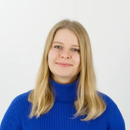 Porträt Lena Schwenker