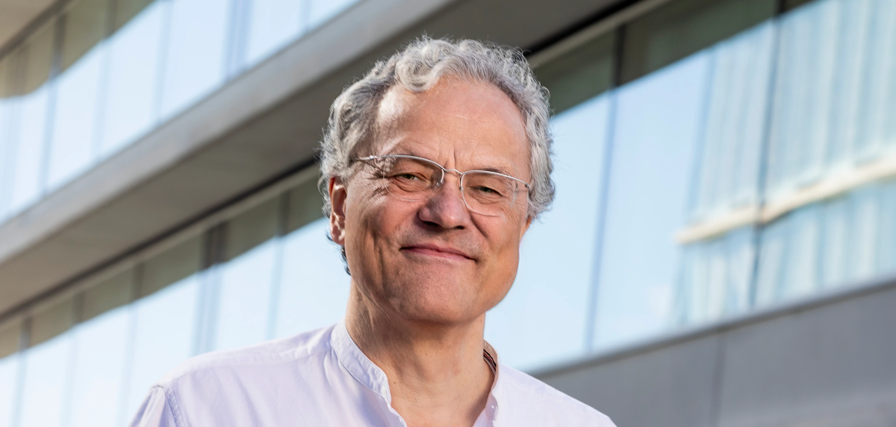 Portrait Konrad Oexle