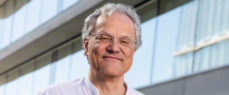 Portrait Konrad Oexle