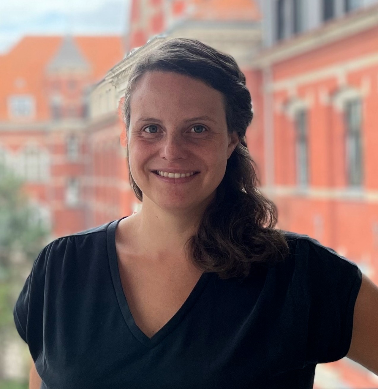 Maria Keller Porträt Foto