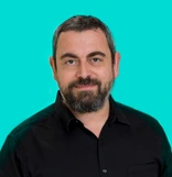 Portrait Vasilis Ntziachristos