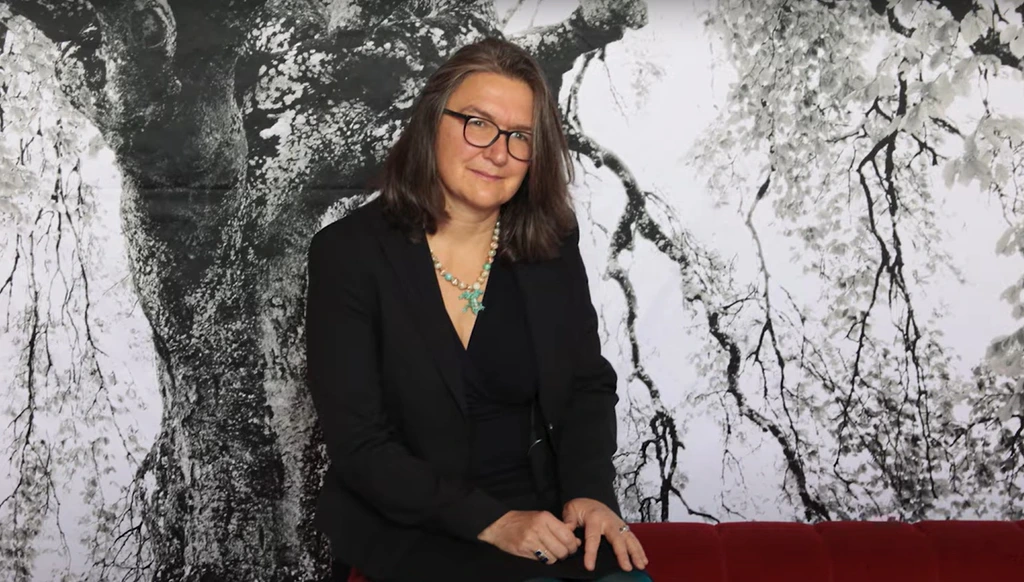 Annette Peters Videointerview