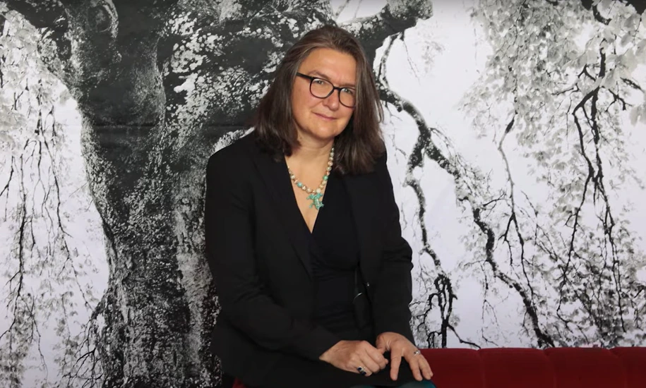 Annette Peters Videointerview
