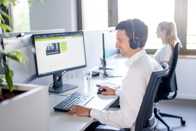 Why work with BayWa r.e.?