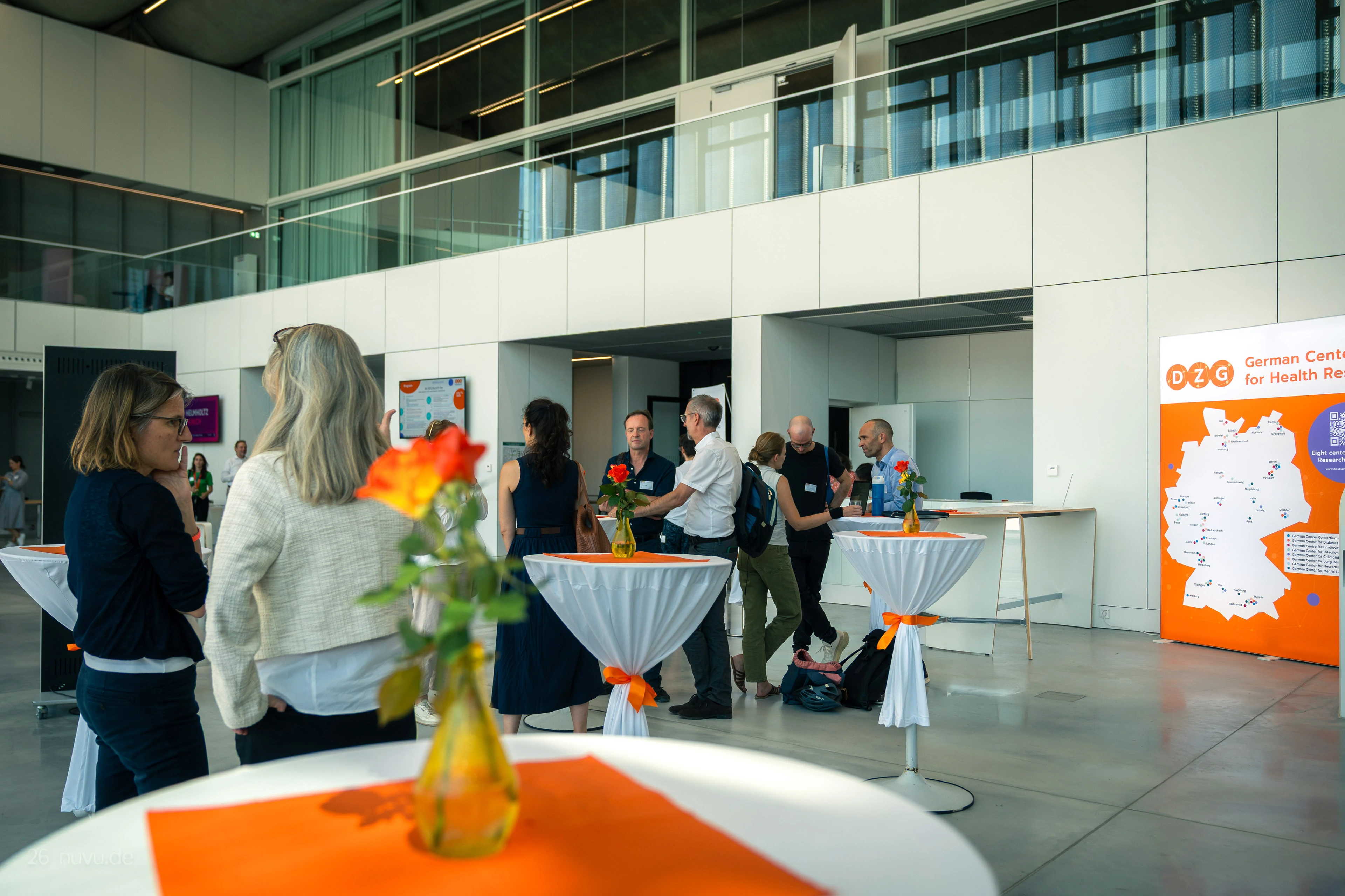 DZG (Deutsche Zentren der Gesundheitsforschung) Conference