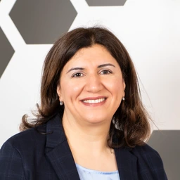 Porträt Hanife Kara,  ISDCS