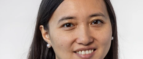 Porträt Tingying Peng