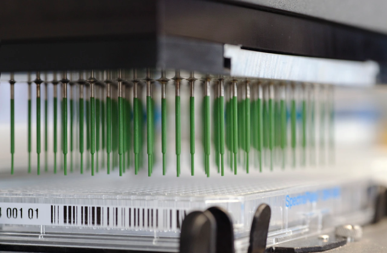 Core Facility ZWE Assay Development and Screening