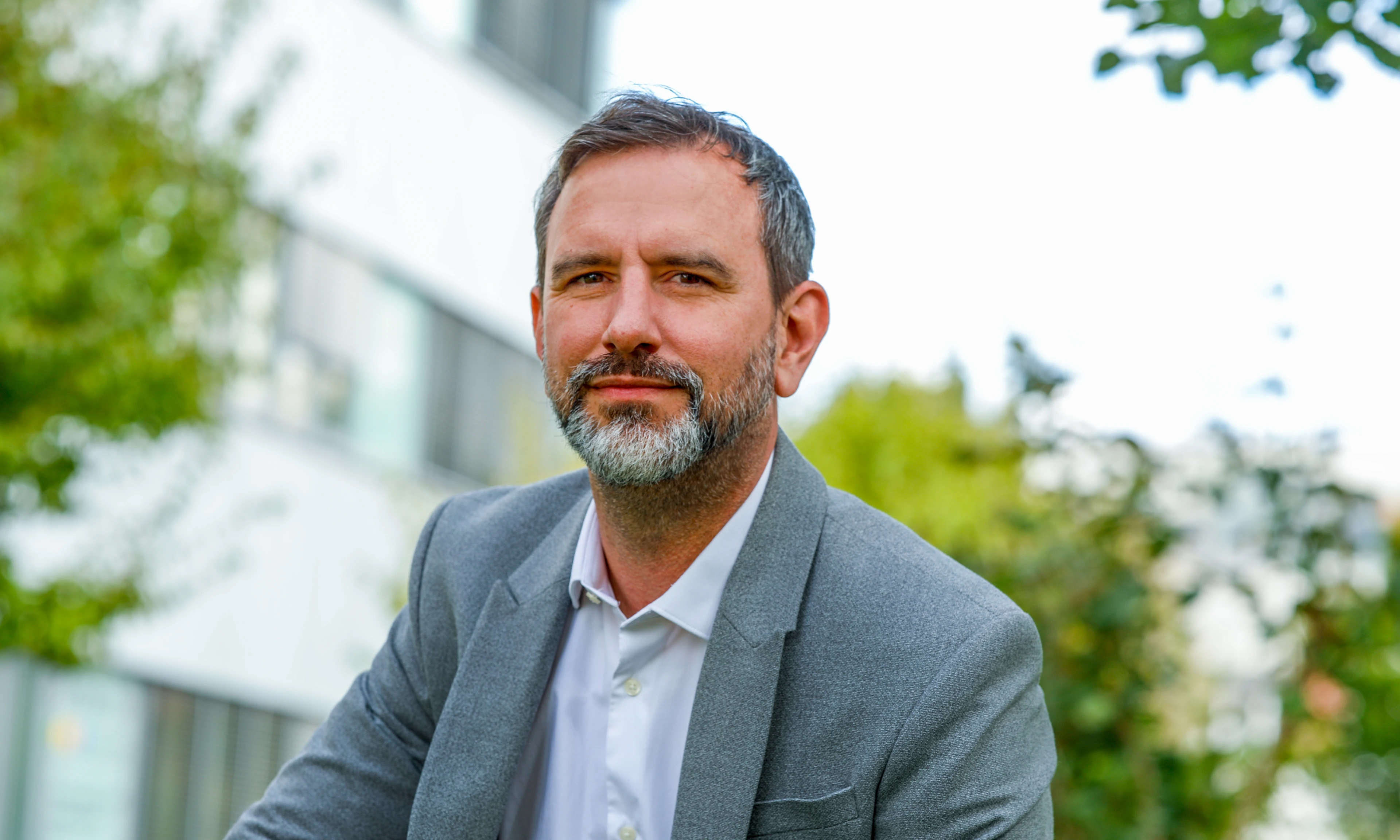 Prof. Dr. rer. nat. Stefan H. Stricker; Head of Group Epigenetic Engineering  