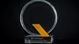 Supplier Quality Award 2020