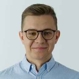 Porträt Cosmin Bercea